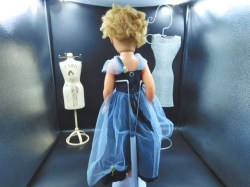 14r blue dress bk